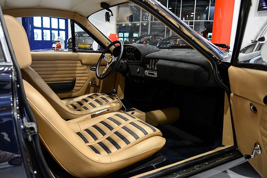 1972 Ferrari 246 GT