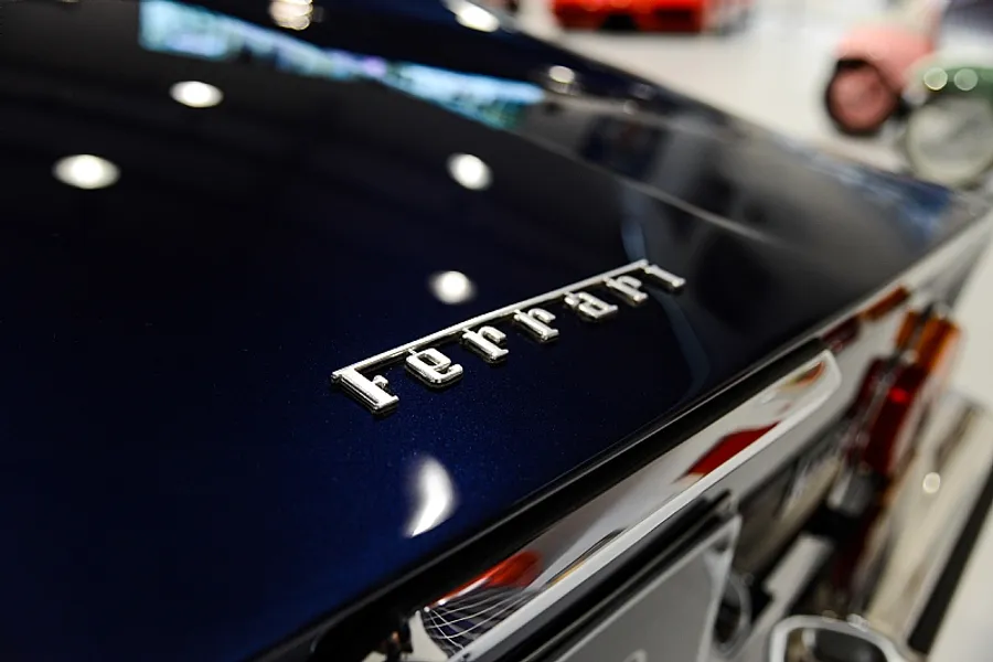 1972 Ferrari 246 GT