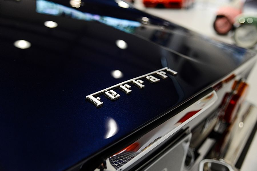 1972 Ferrari 246 GT