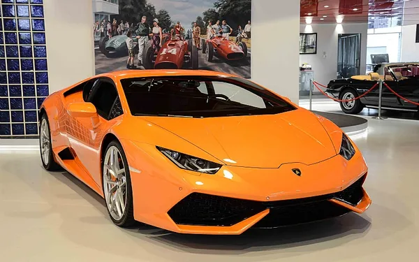 2014 Lamborghini Huracan