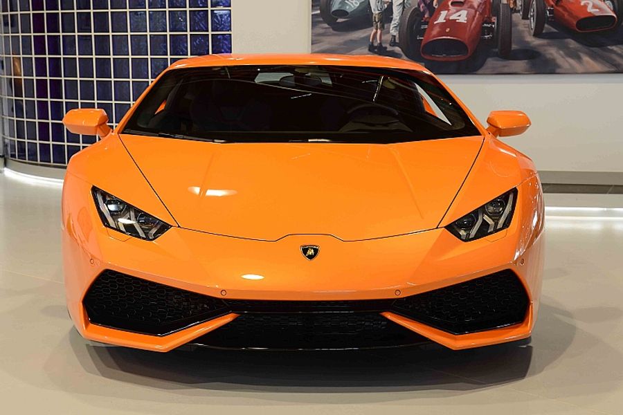 2014 Lamborghini Huracan