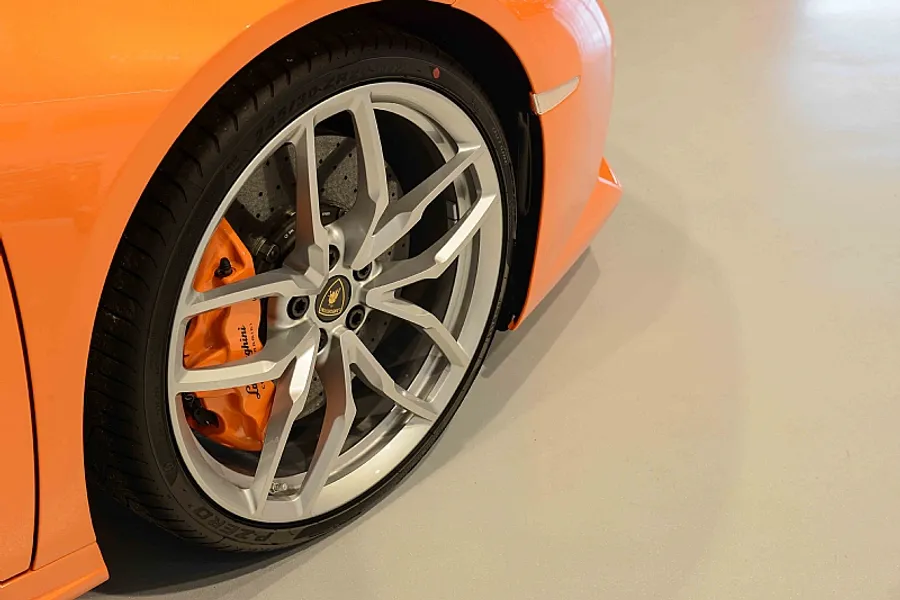 2014 Lamborghini Huracan