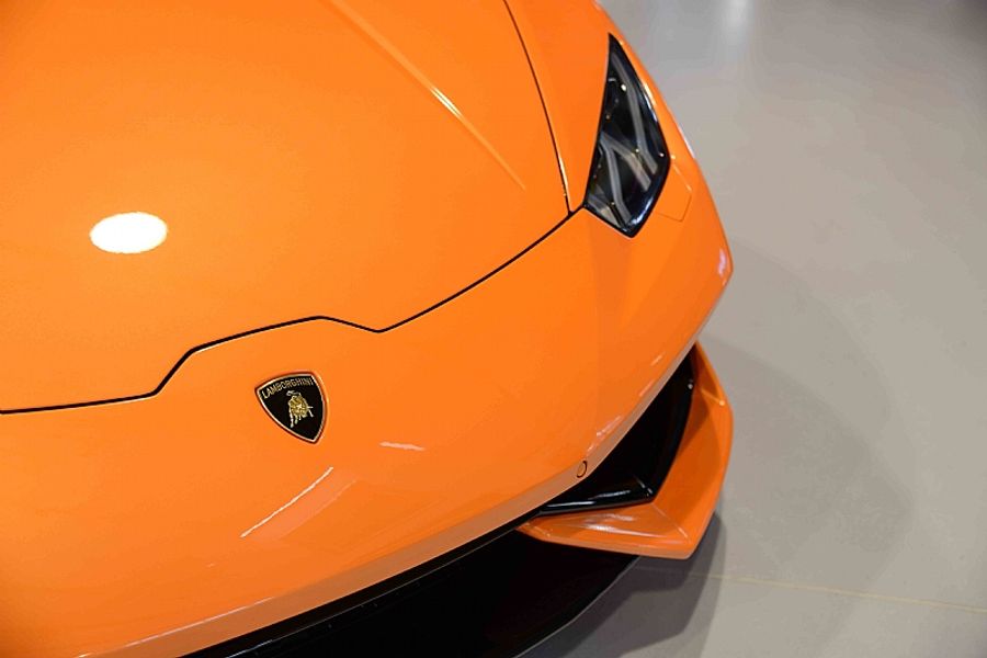 2014 Lamborghini Huracan