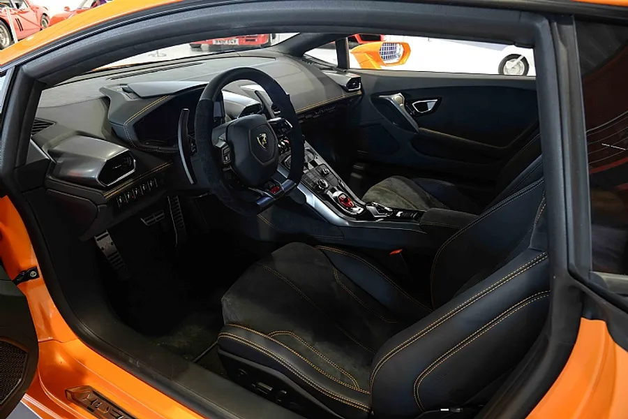 2014 Lamborghini Huracan