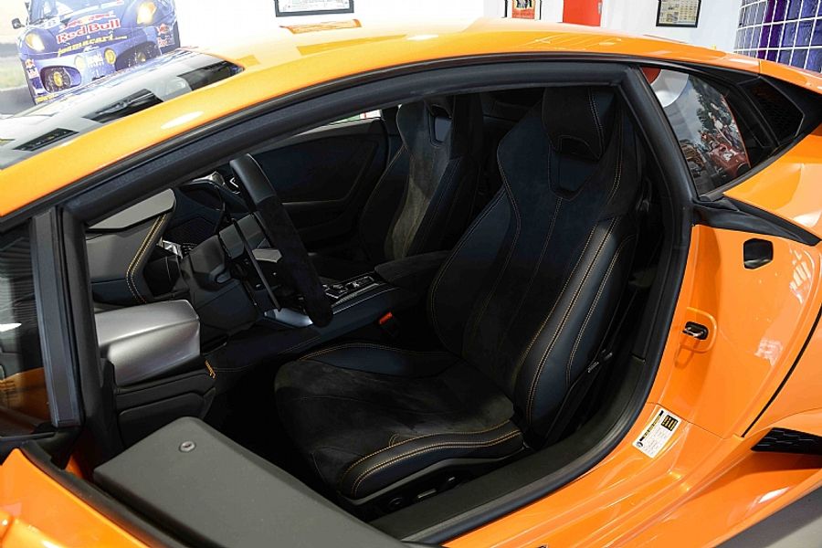 2014 Lamborghini Huracan