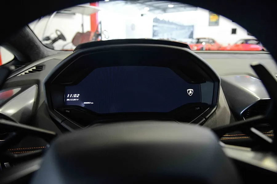 2014 Lamborghini Huracan