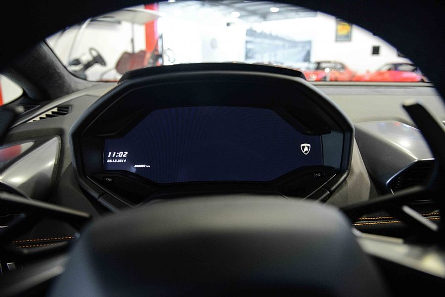 2014 Lamborghini Huracan
