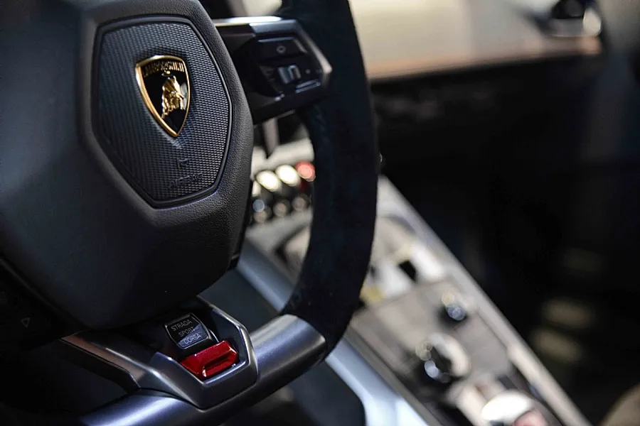 2014 Lamborghini Huracan
