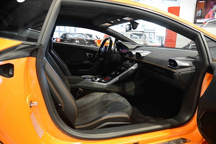 2014 Lamborghini Huracan