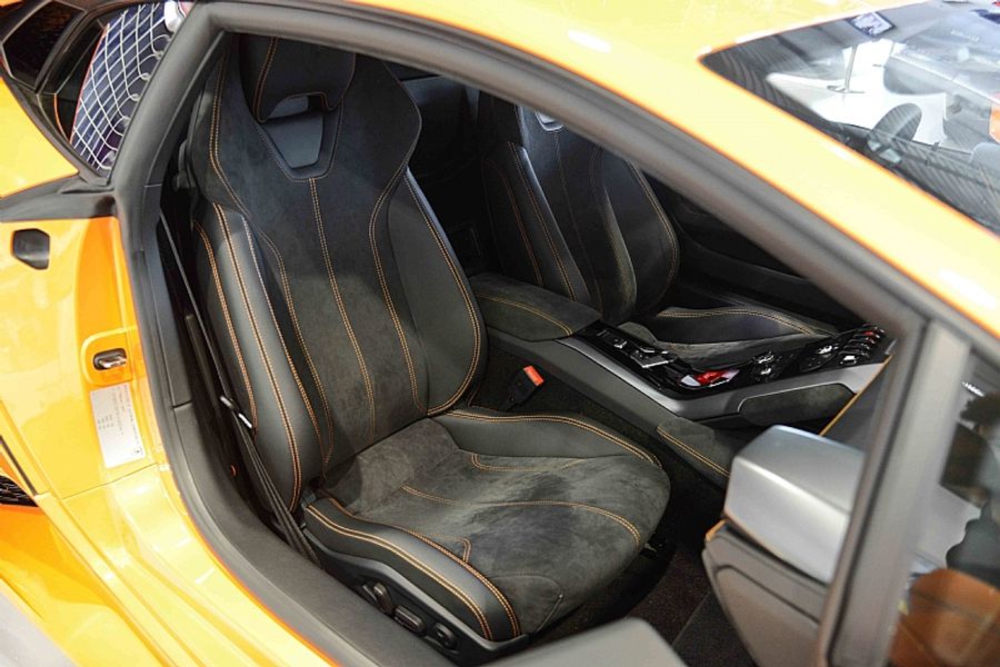 2014 Lamborghini Huracan