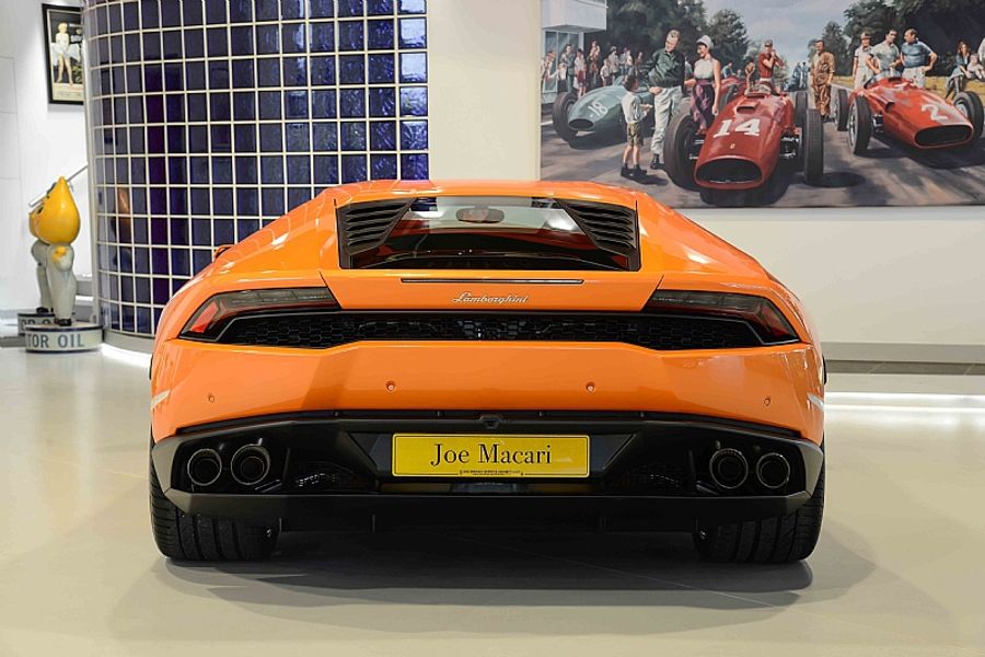 2014 Lamborghini Huracan