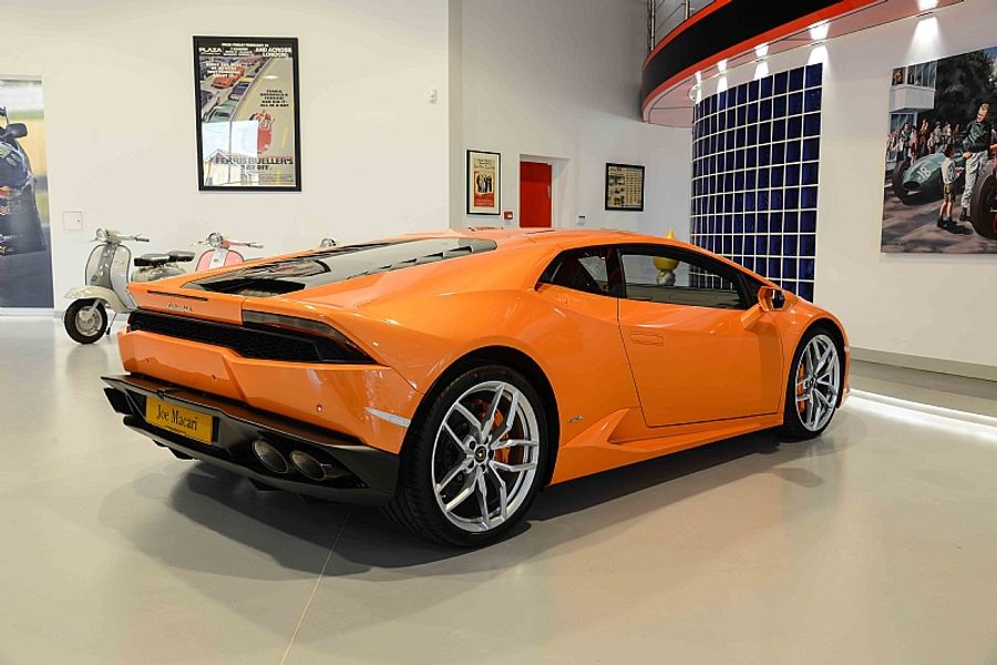 2014 Lamborghini Huracan
