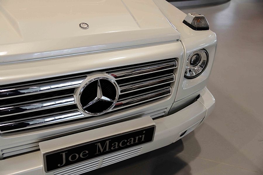 2008 Mercedes G55 AMG Supercharged