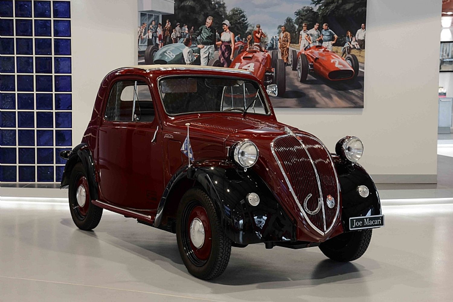 1948 Fiat Topolino