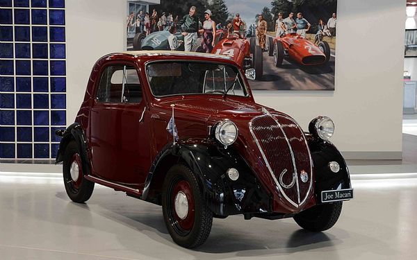 1948 Fiat Topolino