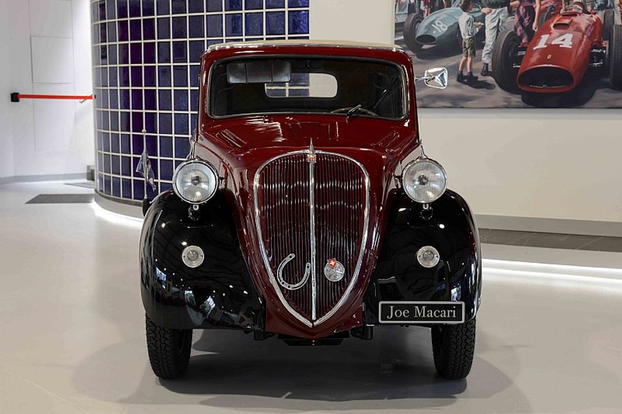 1948 Fiat Topolino