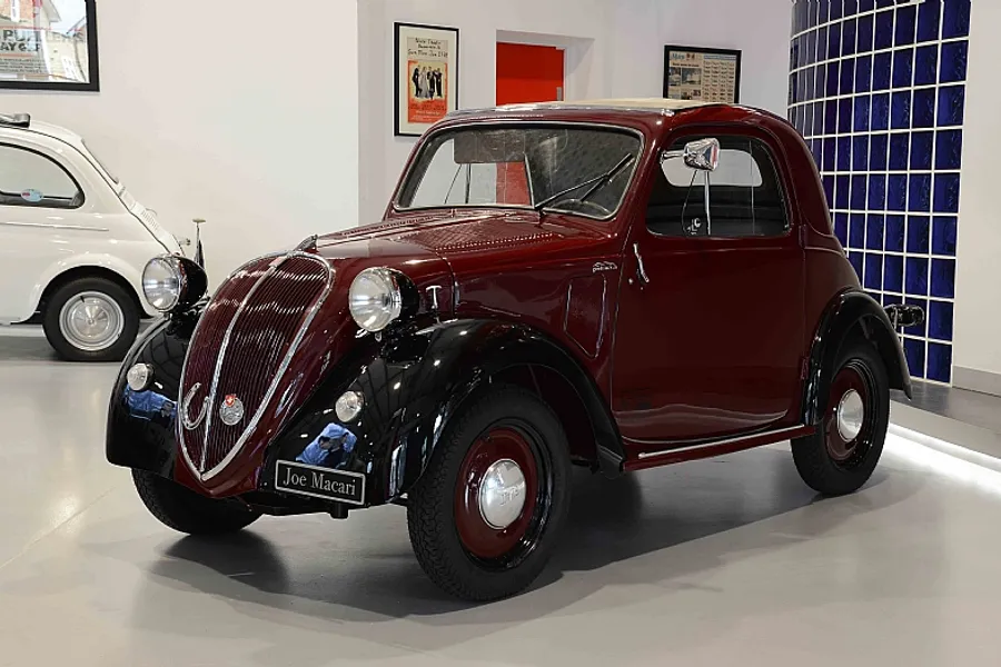 1948 Fiat Topolino