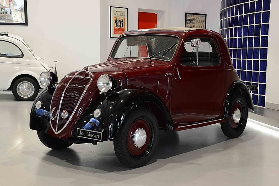 1948 Fiat Topolino