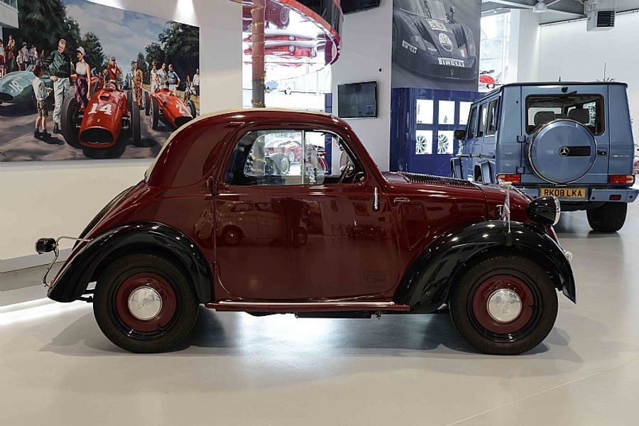 1948 Fiat Topolino