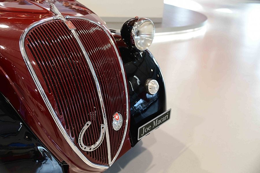 1948 Fiat Topolino