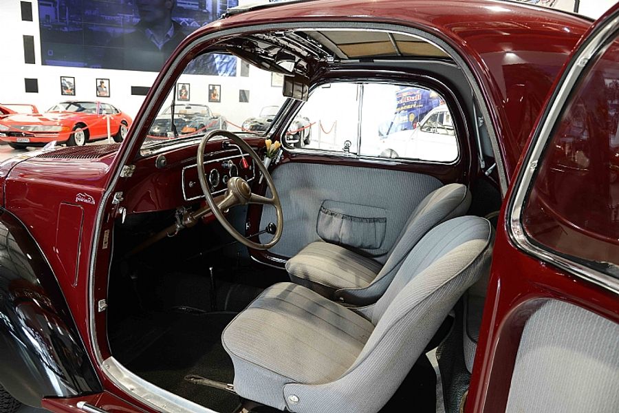 1948 Fiat Topolino