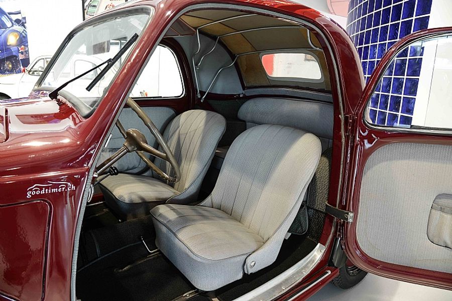 1948 Fiat Topolino