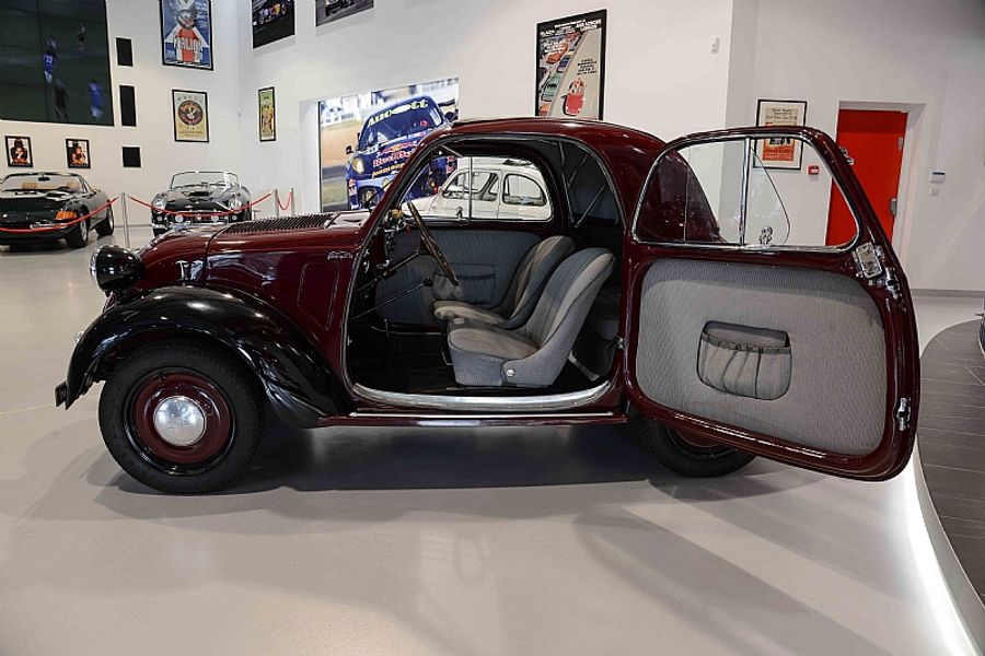1948 Fiat Topolino