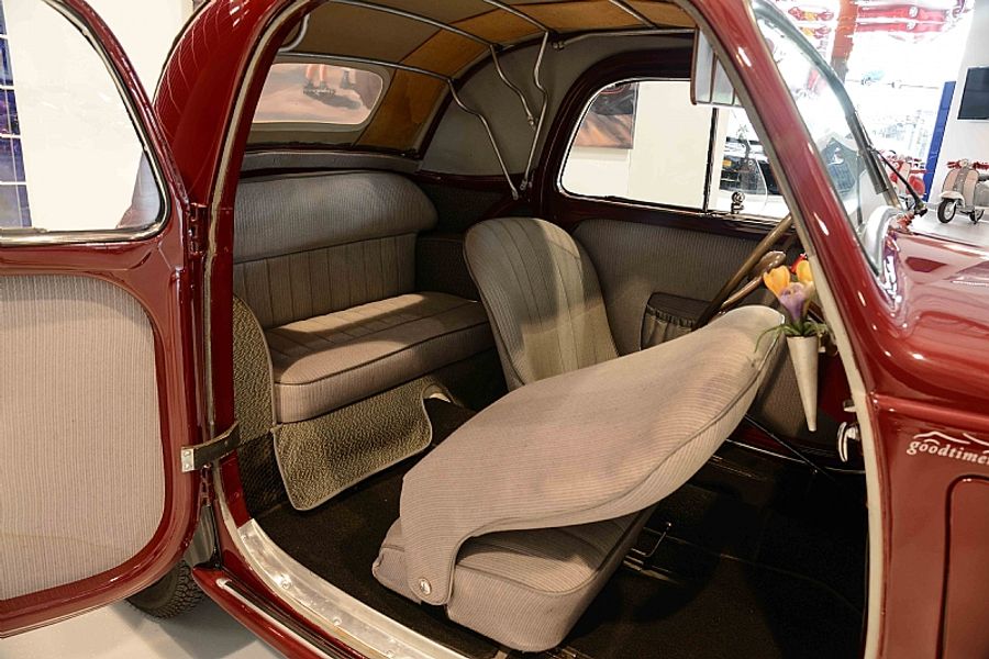 1948 Fiat Topolino
