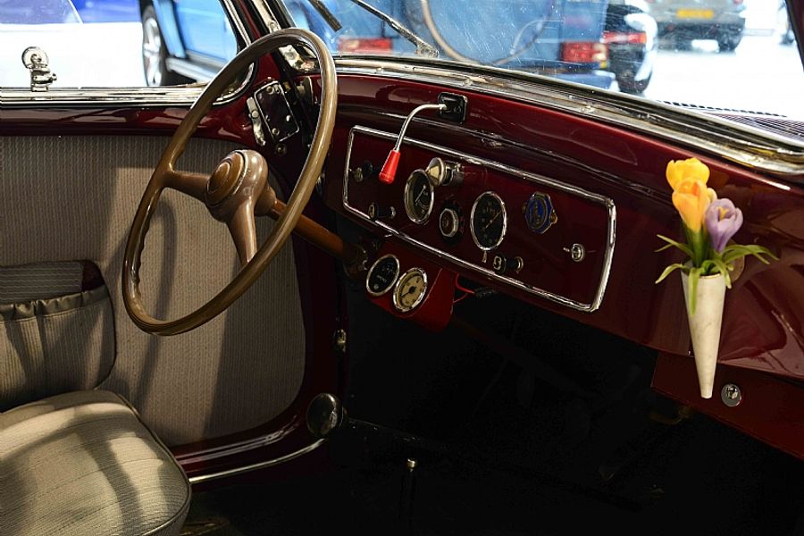 1948 Fiat Topolino