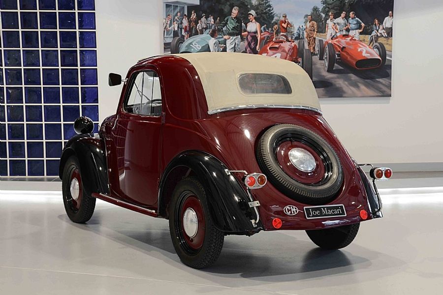 1948 Fiat Topolino