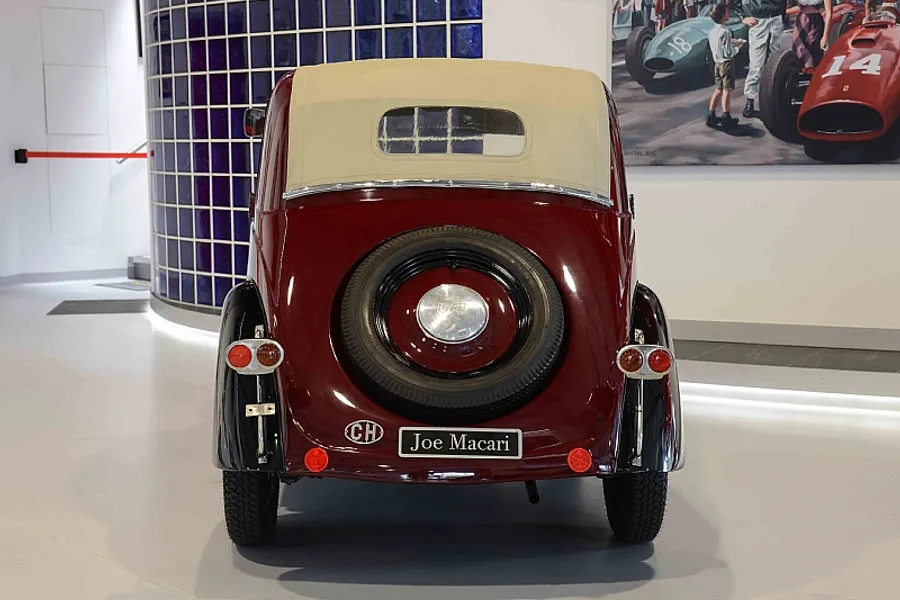 1948 Fiat Topolino