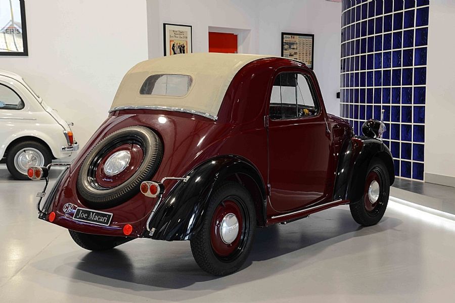1948 Fiat Topolino