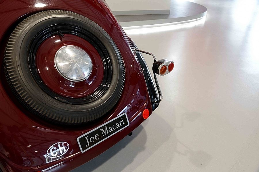 1948 Fiat Topolino