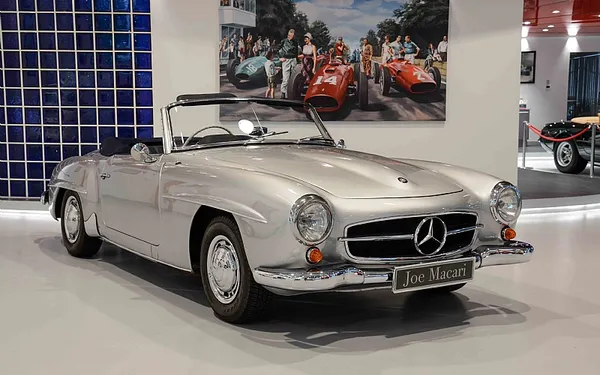 1960 Mercedes SL 190