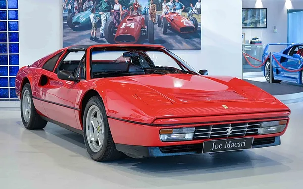 1987 Ferrari 328 GTS