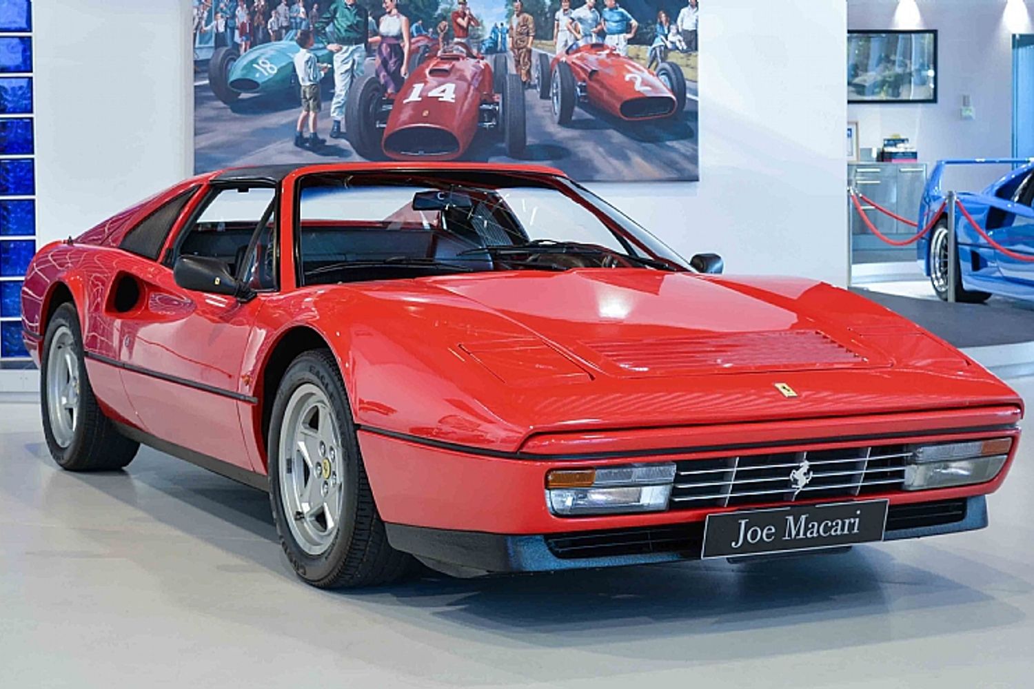 1987 Ferrari 328 GTS
