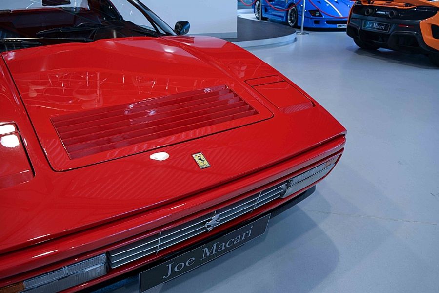 1987 Ferrari 328 GTS