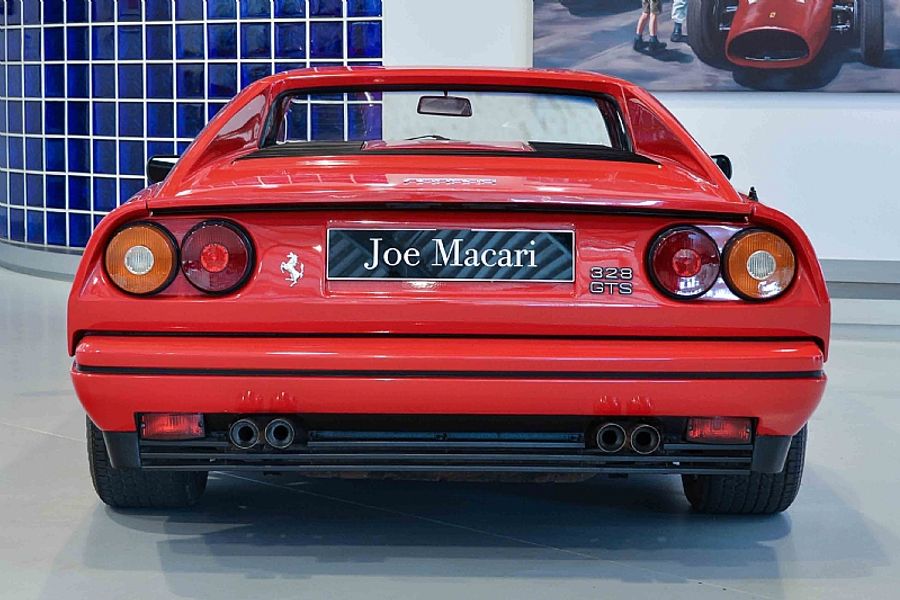 1987 Ferrari 328 GTS