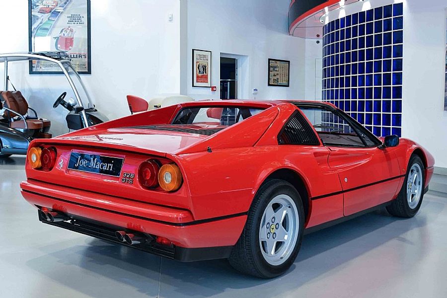 1987 Ferrari 328 GTS