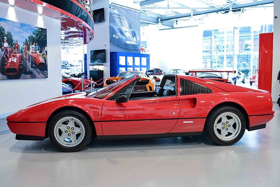 1987 Ferrari 328 GTS
