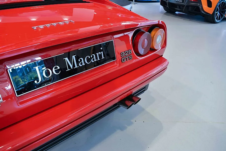 1987 Ferrari 328 GTS