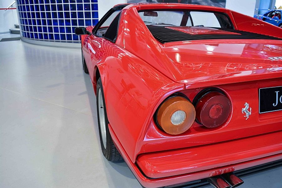 1987 Ferrari 328 GTS