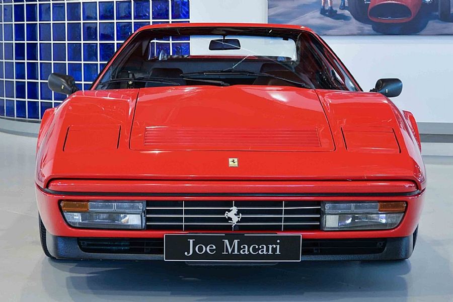 1987 Ferrari 328 GTS