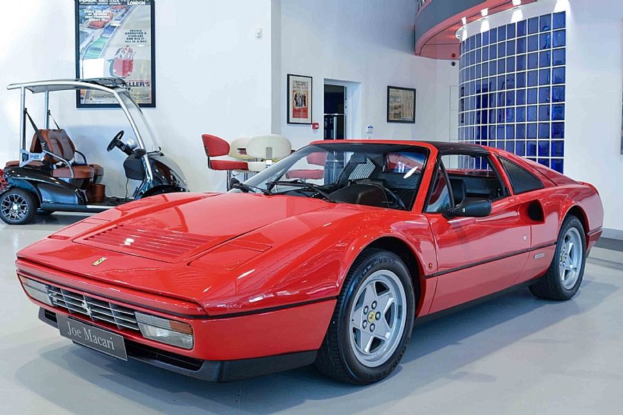 1987 Ferrari 328 GTS