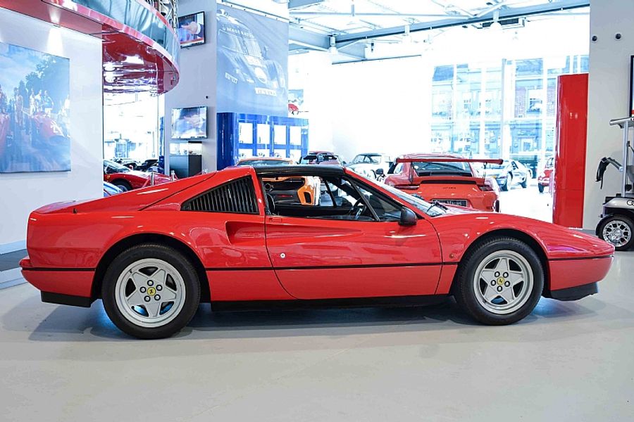1987 Ferrari 328 GTS