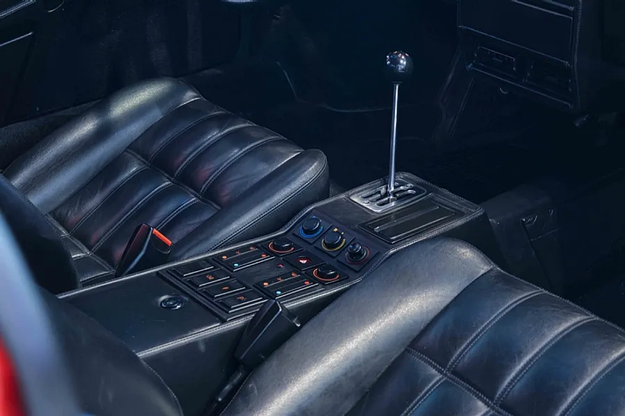 1987 Ferrari 328 GTS