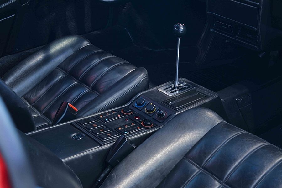 1987 Ferrari 328 GTS