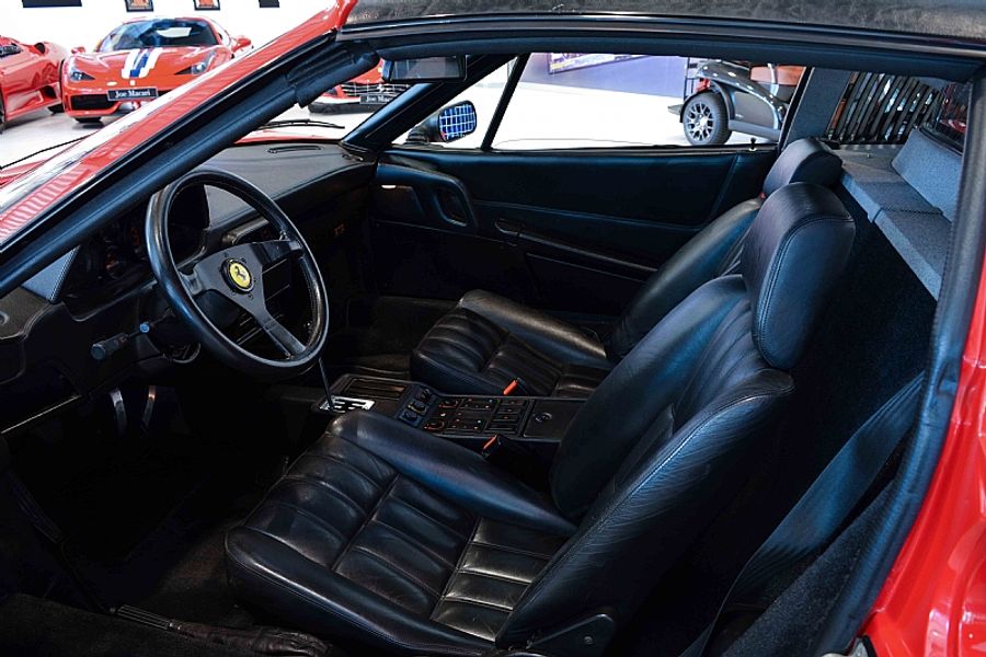 1987 Ferrari 328 GTS