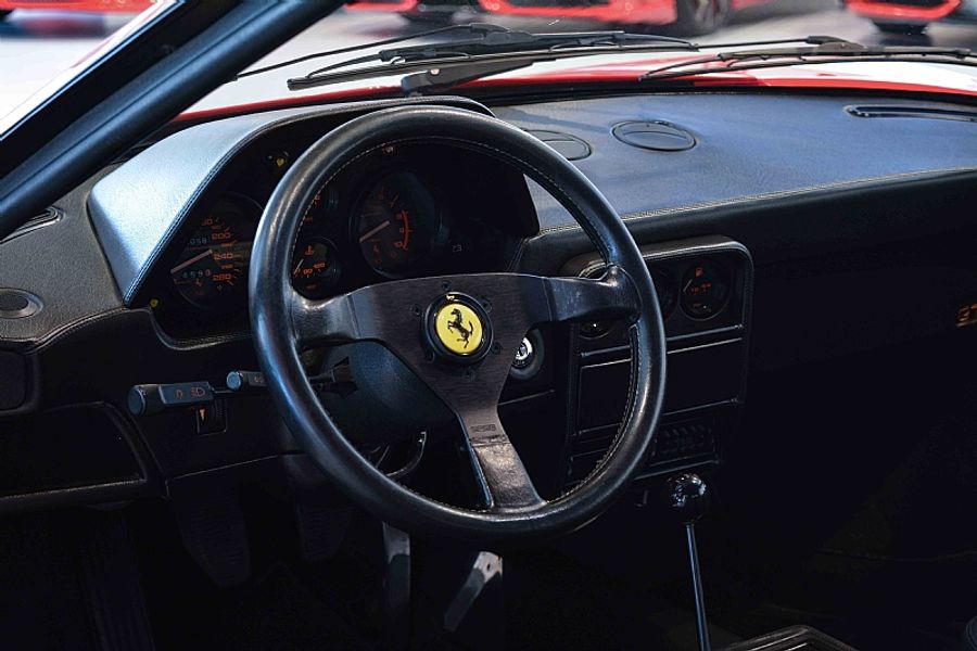 1987 Ferrari 328 GTS