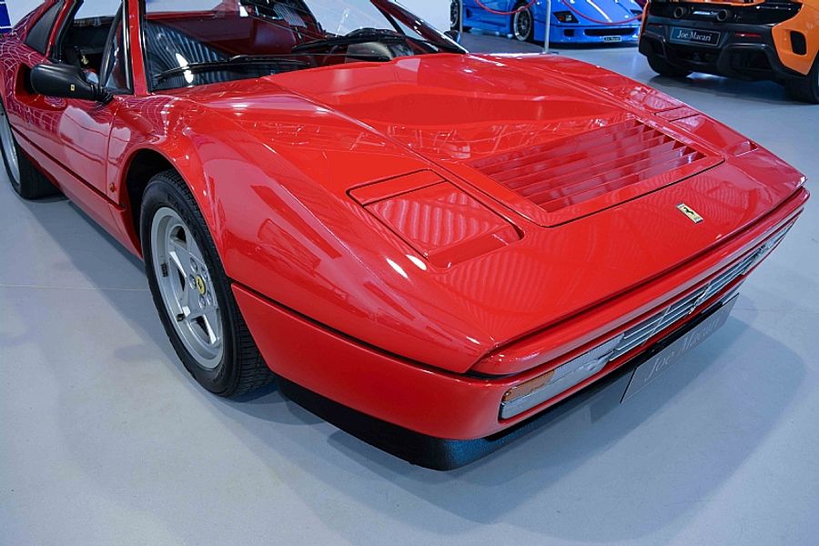 1987 Ferrari 328 GTS